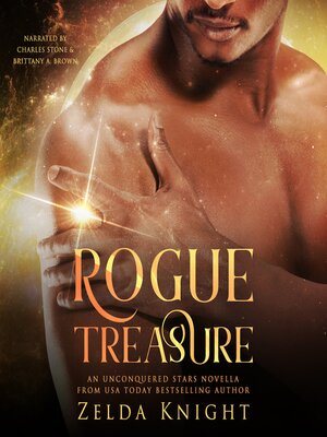 cover image of ROGUE TREASURE